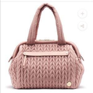 HAPP Diaper Bag (Rose)